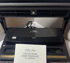 Food vacuum sealer Jolly Joy - £20.40 GBP
