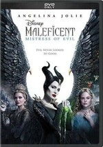 Maleficent: Mistress of Evil [New DVD] Ac-3/Dolby Digital, Dolby, Dubbed, Subt - £23.16 GBP