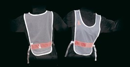 Jogalite 4 A Cure (breast cancer) Reflective vest - £13.90 GBP