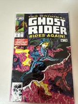The Original Ghost Rider Rides Again Part 5 Of 7 - November 1991 - Marvel - $5.00