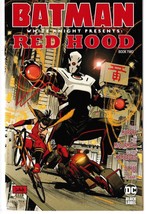 Batman White Knight Presents Red Hood #2 (Of 2) Cvr A (Dc 2022) &quot;New Unread&quot; - £4.65 GBP