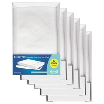 PetSafe ScoopFree Crystal Disposable Cat Litter Trays, Silica Crystals, ... - $108.89