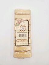 NOS Pack Of 8 Gerard Brothers Quality English Soap 3 oz Bars England Kmart - $8.57