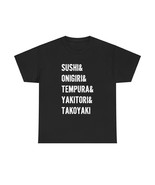 Its a Japanese thing! Cool T-shirt Food and drink - Japan grad birthday ... - $17.99