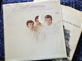 The Lettermen Put your head on my Shoulder Record LP Vinyl Vintage Music - £5.02 GBP