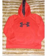 Under Armour BOYS Fleece Logo Pullover Hoodie youth YXL - $16.99