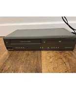 Magnavox DV225MG9 DVD/VCR Combo Player - Gray, No Remote - £45.73 GBP