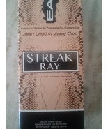 EAD Streak Ray Perfume Spray for Women 2.5 oz 75ml Eau De Toilette New-S... - $29.58