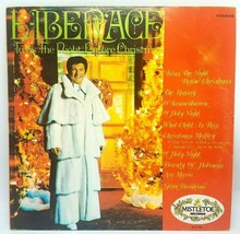 Liberace Twas The Night Before Christmas Vinyl LP Stereo MLP-1208 VG+ - £3.12 GBP