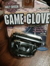 Harley Davidson Game Glove Electronic Handheld Game Radica Games  2001 B... - £23.45 GBP