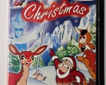 Toys R Us Classic Rudolph Jack Frost Snow Queen Christmas Burro &amp; More DVD - $8.90