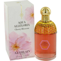 Guerlain Aqua Allegoria Cherry Blossom Perfume 4.2 Oz Eau De Toilette Spray - $299.89