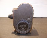 Bell &amp; Howell Filmo Double Eight Companion Cine Camera Vintage - $67.48