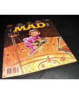 MAD Magazine 246 April 1984 VERY GOOD Trapeze Alfred E Neuman Jack Davis... - $224.65 MXN