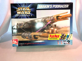 AMT ERTL Anakin&#39;s Podracer Model Kit In Box - $24.99