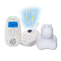 Oricom Secure SC530 DECT Digital Baby Monitor and ONBH05 Harry The Hippo(SC530H) - £151.14 GBP