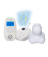 Oricom Secure SC530 DECT Digital Baby Monitor and ONBH05 Harry The Hippo... - £152.79 GBP