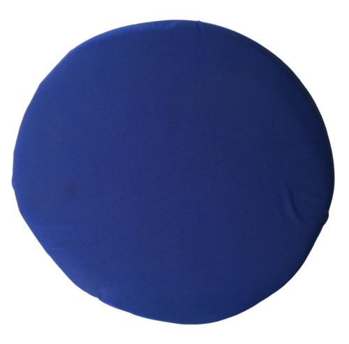Rotational Anti‑Slip Cushion Pad for Car/Home Chair - Blue - $44.54