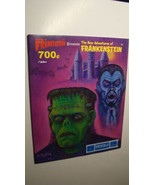 CASTLE OF FRANKENSTEIN PRESENTS NEW ADVENTURES OF 11 *NM 9.4* EVIL OF DR... - £8.65 GBP