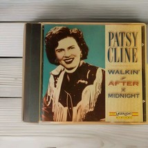 Walkin&#39; After Midnight [LaserLight] by Patsy Cline (CD, Oct-1991, Satell... - $4.99