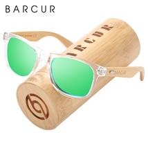 Polarized Man Sunglasses Bamboo Sun Glasses for Women Wood UV400 Eyewear... - £28.08 GBP
