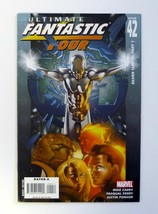 Ultimate Fantastic Four #42 Marvel Comics Silver Surfer Part 1 VF 2007 - £1.17 GBP