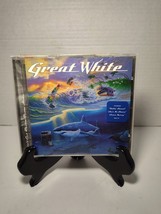 Great White - Can&#39;t Get There From Here - 1999 - Columbia - CD - VERY GOOD - $11.87