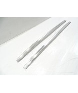 81 Mercedes R107 380SL trim set, hardtop mouldings, top, roof - $165.64 CAD