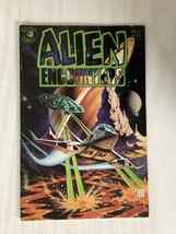 Alien Encounters #6 - Eclipse Comics - April 1986 - Bruce Jones, Ray Nelson - £24.02 GBP