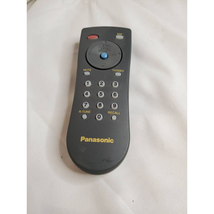 Panasonic UR77EC1303 TV Remote Control - $188.83 MXN