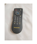 Panasonic UR77EC1303 TV Remote Control - £7.78 GBP