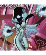 2025 Marvel Comics What If? Galactus Transformed Spider-Gwen Cover A #1 - $14.95