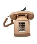 Bell Northern Telecom Bell Beige Push Button Telephone 2500 Circa 1980s ... - $51.43