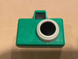 Mcdonald&#39;s Toy Lego Ninjago Movie Camera *Loose* bbb1 - $6.99