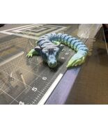 Highland Cow Articulating Dragon - $25.00