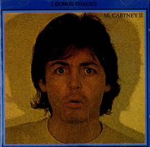 McCartney II [Audio CD] - $5.25