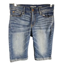 Womens Levis Denizen Capri Jeans Modern Skinny Shop Size 6 28w - £22.35 GBP