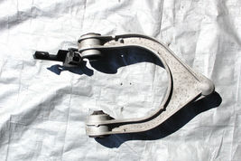 2000-2006 MERCEDES W215 CL500 FRONT RIGHT UPPER CONTROL ARM & LEVEL SENSOR J6689 image 9