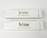 TWO Nu Skin Nuskin Nu Color Nu Colour Nutriol Eyelash Treatment 5ml - £19.76 GBP