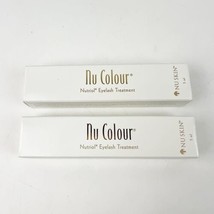 TWO Nu Skin Nuskin Nu Color Nu Colour Nutriol Eyelash Treatment 5ml - £19.97 GBP