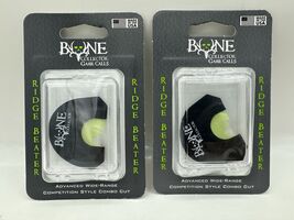 2 Pack: Bone Collector Ridge Beater Turkey Mouth Call Hunting Game Gobbl... - $16.97