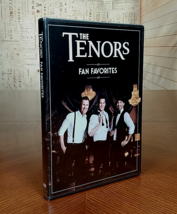 The Tenors Fan Favorites PBS DVD 2018 Clifton Murray SEALED Brand NEW - ... - $13.94