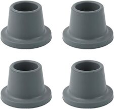 4pcs Replacement Feet for Shower Chair Bath Seat, Shower stools and Tran... - $11.67