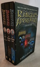 Rangers Apprentice Collection Box Set Books 1 - 3 John Flanagan Paperback - £11.71 GBP