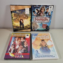 DVD Lot The Princess Bride, Beautiful Wave, Partridge Family, Narnia New - £10.38 GBP