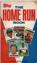 VINTAGE 1981 Topps The Home Run Book Paperback Book - £11.86 GBP