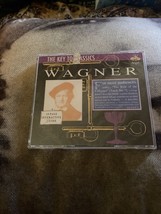 The Key To Classics-Wagner c/d  Brand New - £14.01 GBP