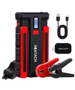 Scatach 002 4000A Car Battery Jump Starter,12V Jump Starter Battery Pack... - £174.89 GBP