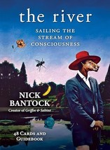 The River: Sailing the Stream of Consciousness [Cards] Bantock, Nick - £18.16 GBP