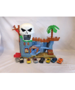 Mattel Matchbox Buried Treasure Play set Interactive Lights Sounds Talks... - $339.25 MXN
